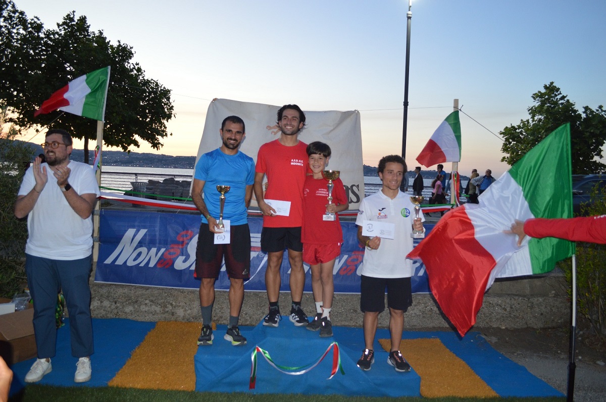 Podio Memorial Marino