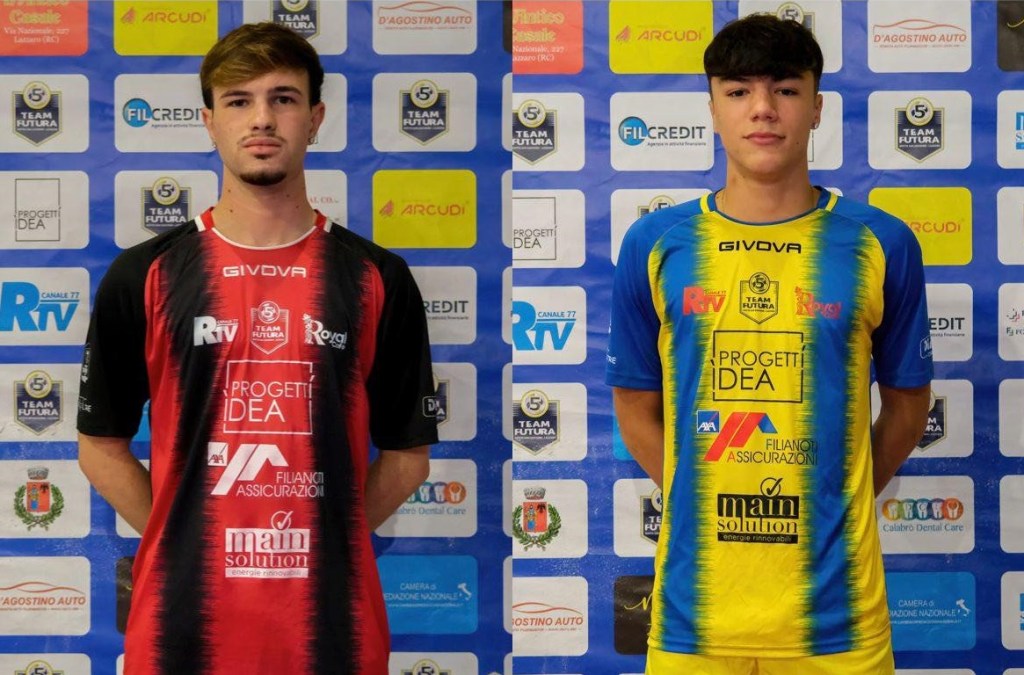 Calcio a 5: doppia e importante convocazione azzurra per la Futura