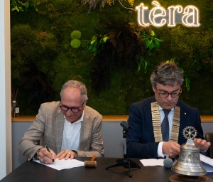 Sacchetti Latella firma protocollo