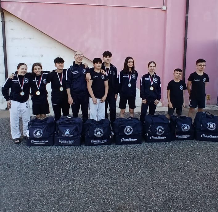 Karate gara di Kumite: il Memorial intitolato al Maestro Mimmo Maurino
