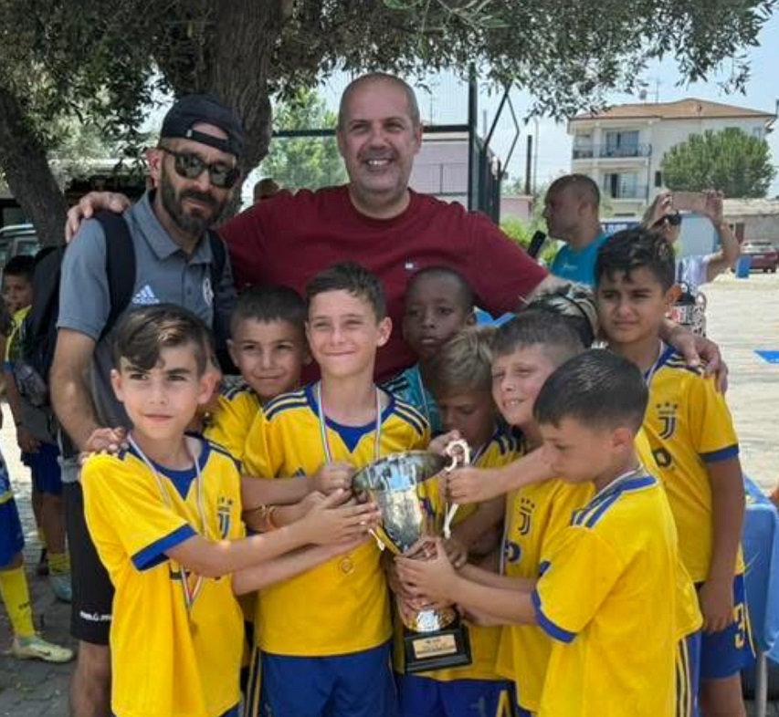 Segato Joma Champions Cup