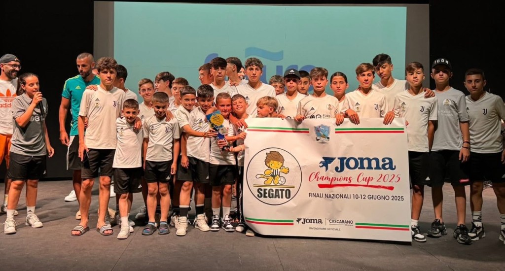 Segato Joma Champions Cup