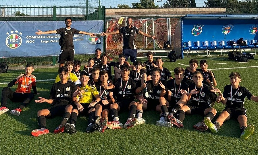 Calcio giovanile: ancora un titolo per la Segato. L’Under 13 è campione regionale