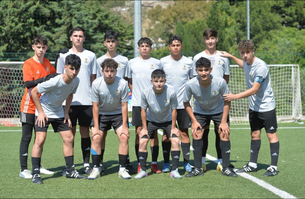 Calcio giovanile: il doppio colpo della Segato con l’Under 15