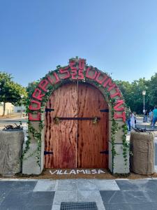 Terza Edizione Infiorata Villamesa di Calanna