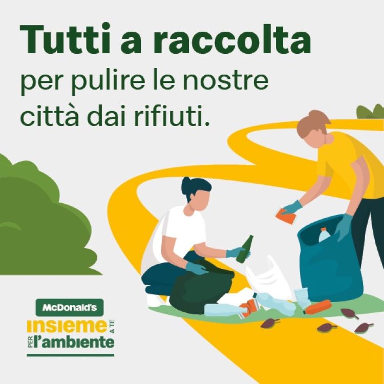 Tutti a raccolta Post FB ITA ()