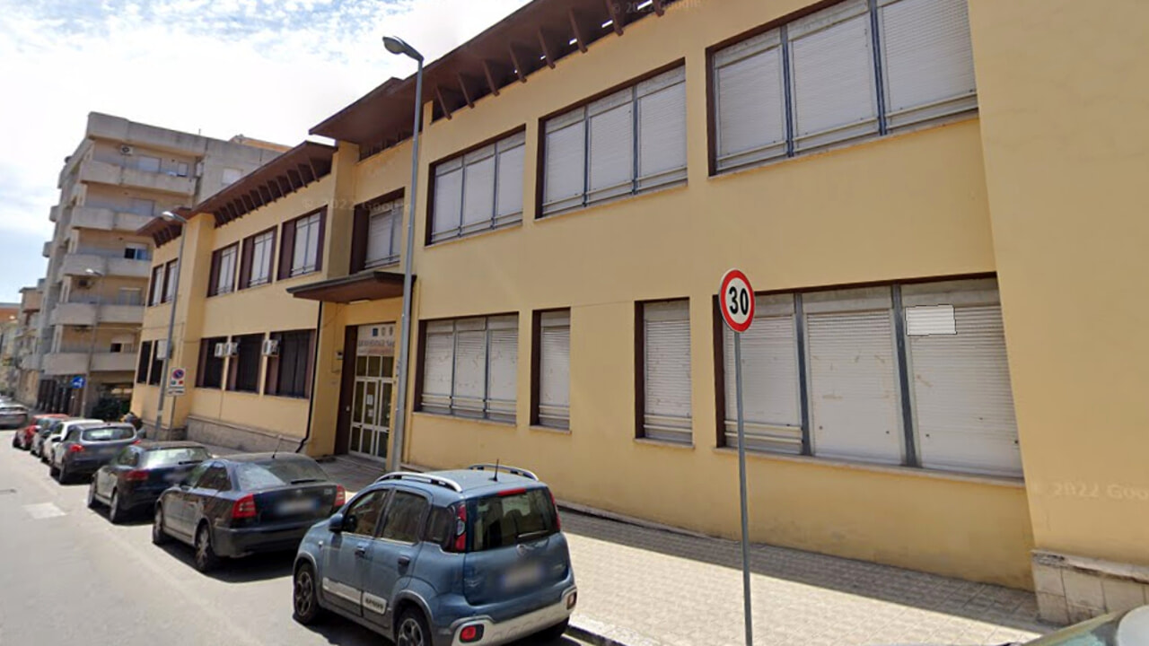 Villa San Giovanni liceo Nostro
