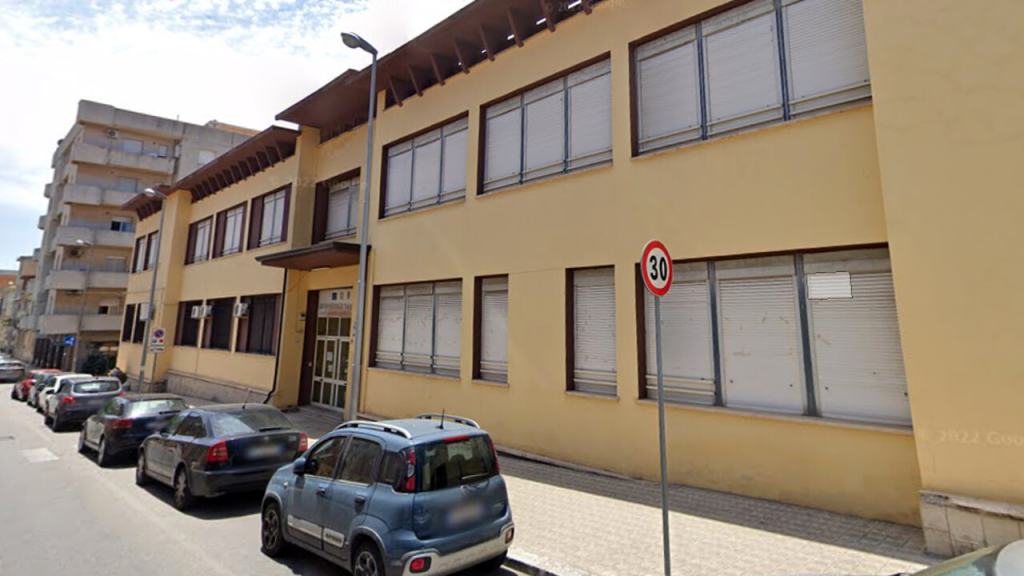 Villa San Giovanni liceo Nostro