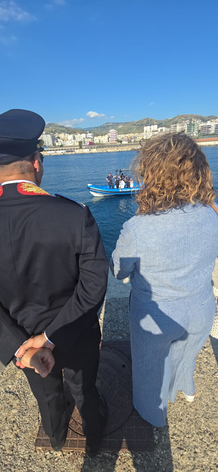 aeroporto presidio polizia locale ()