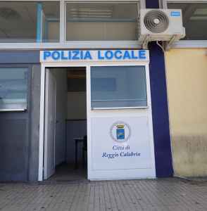 aeroporto presidio polizia locale ()