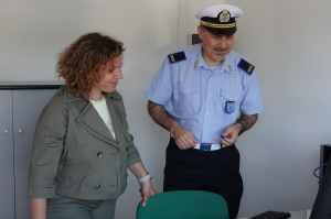 aeroporto presidio polizia locale ()