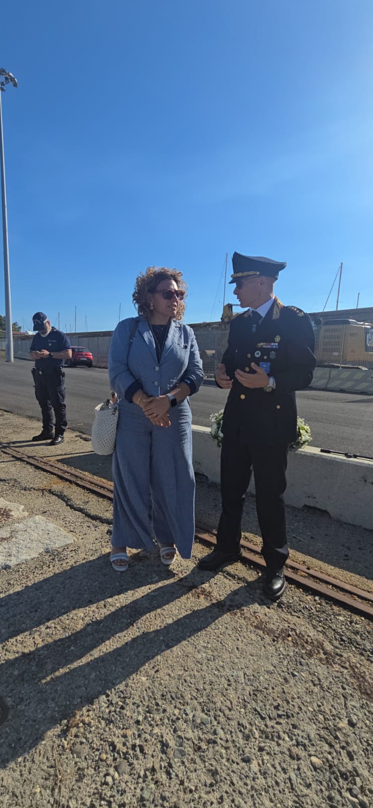 aeroporto presidio polizia locale ()