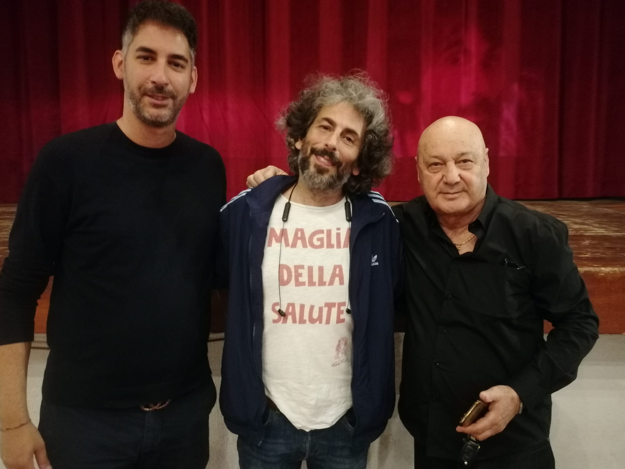 alberto farina