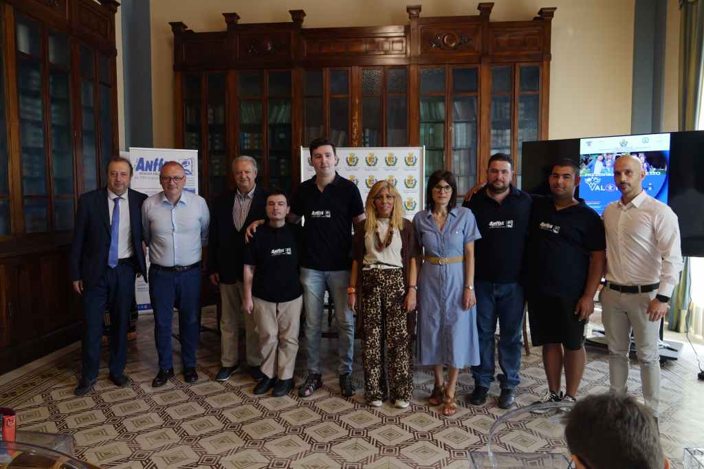 anffas progetto valorizzami