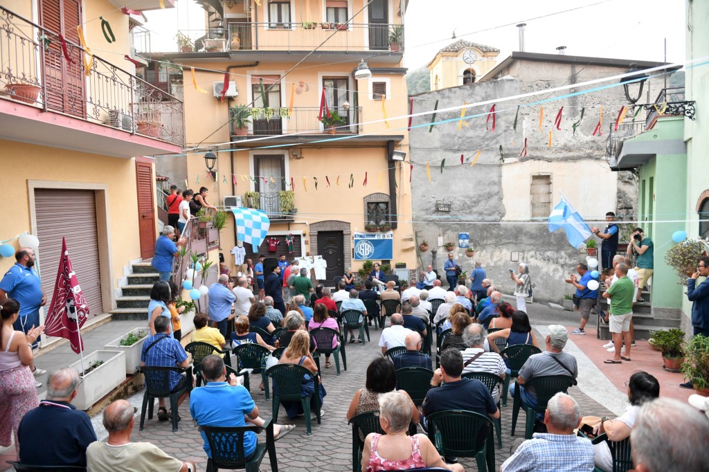 assemblea bivongi stadio auditorium