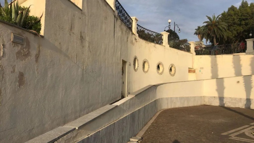 bagni pubblici reggio calabria