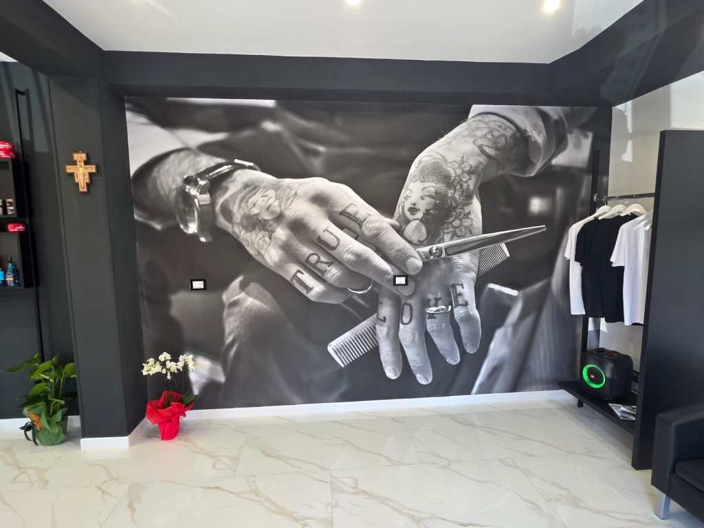 barber club