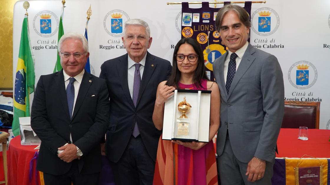 Bergamotto d’Oro alla scrittrice Postorino, Falcomatà: ‘La scelta non poteva essere migliore’