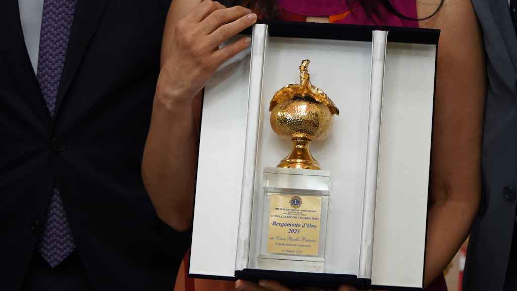 bergamotto d'oro