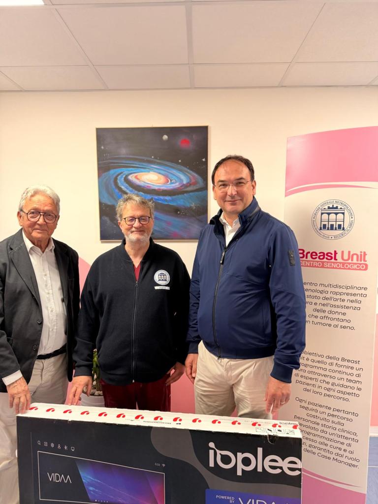 breast unit circolo velico