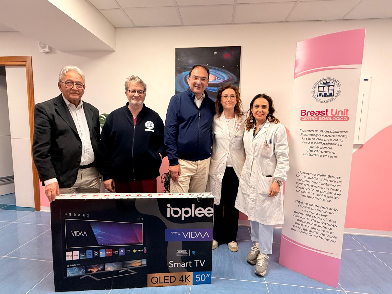 breast unit circolo velico