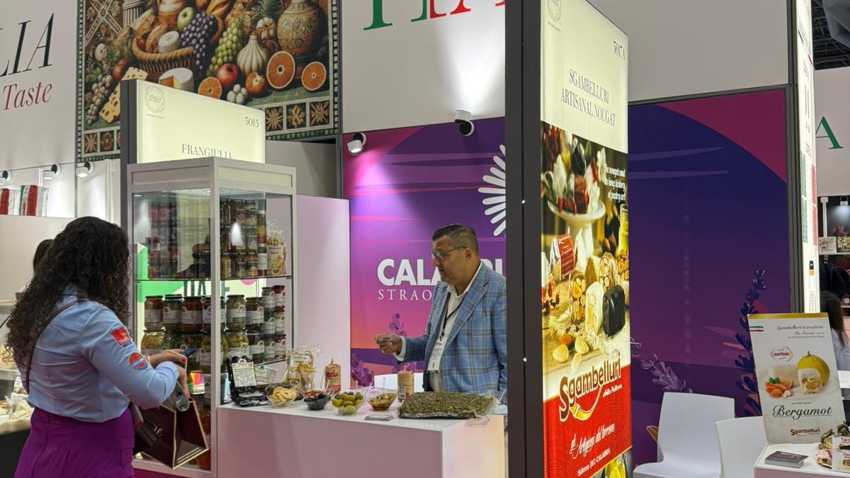 calabria food new york