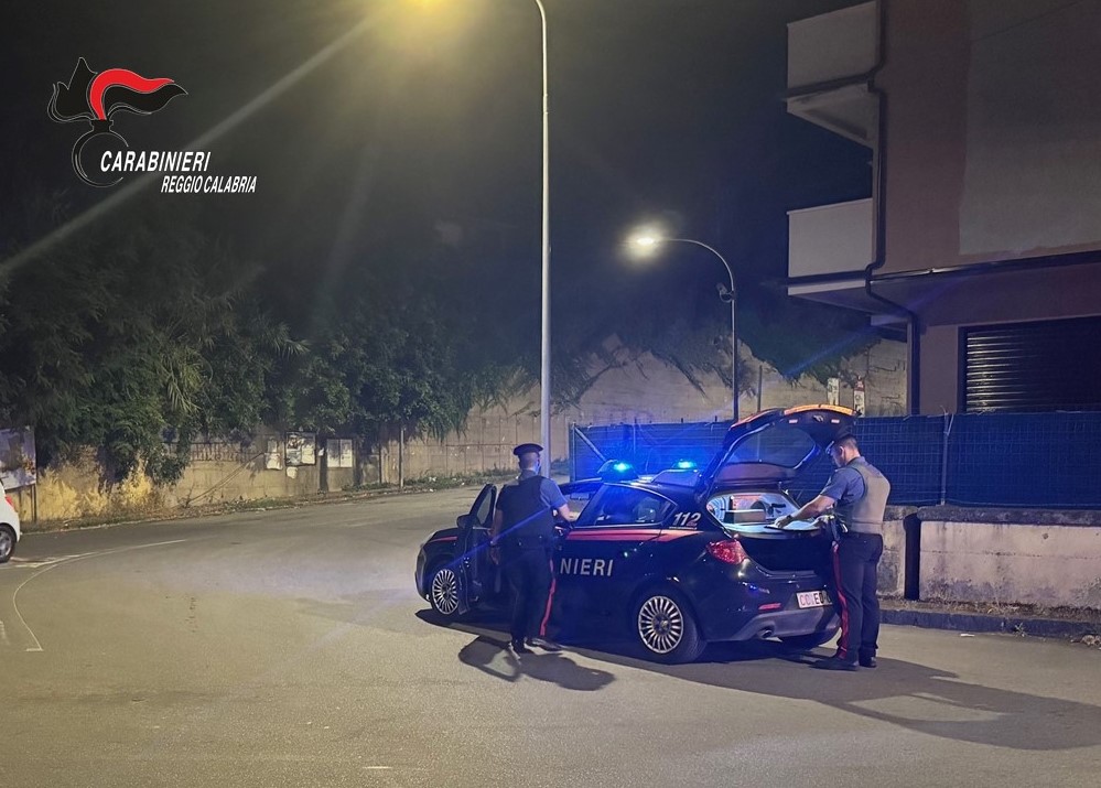 carabinieri gioia tauro