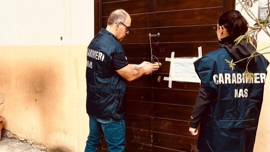 Reggio, sigilli del NAS ad un centro benessere: personale non abilitato e privo di autorizzazioni