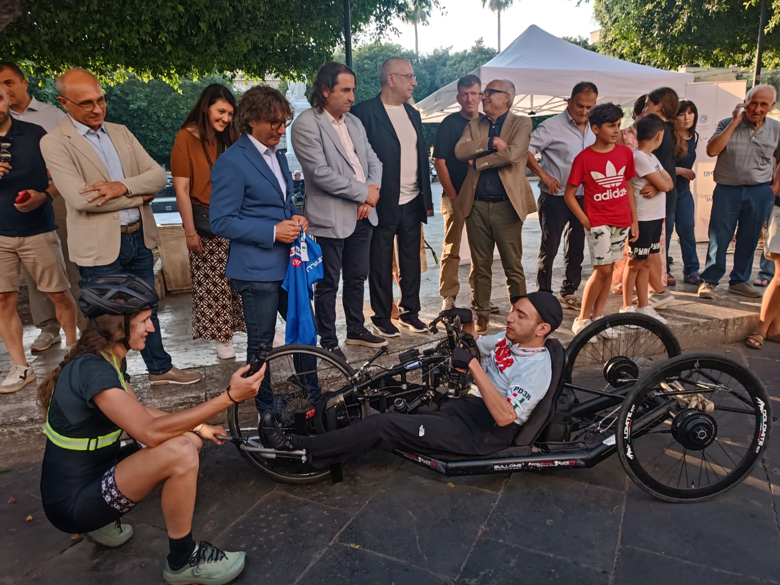 cerimonia accoglienza misasi