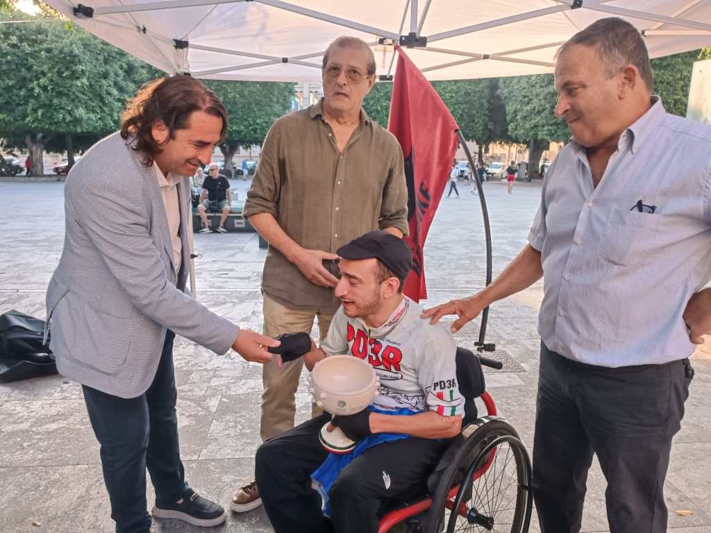cerimonia accoglienza misasi