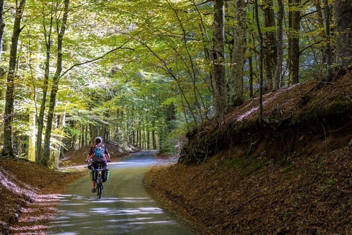 cicloturismo