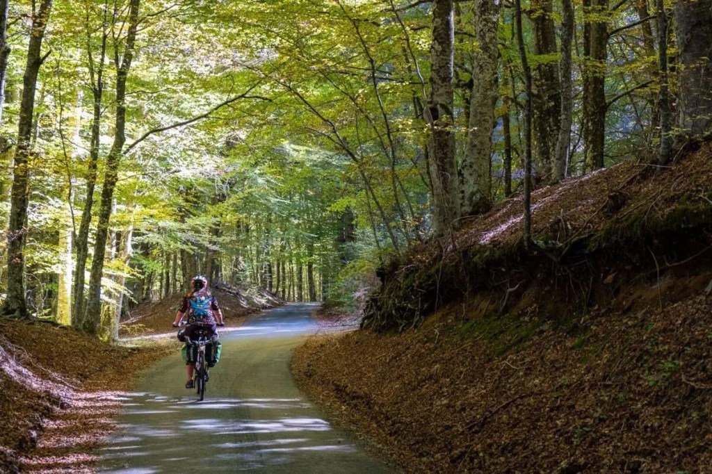 cicloturismo