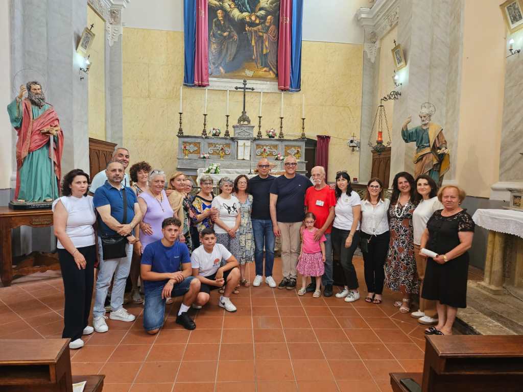 comunità pentedattilo sindaco Nastasi ()