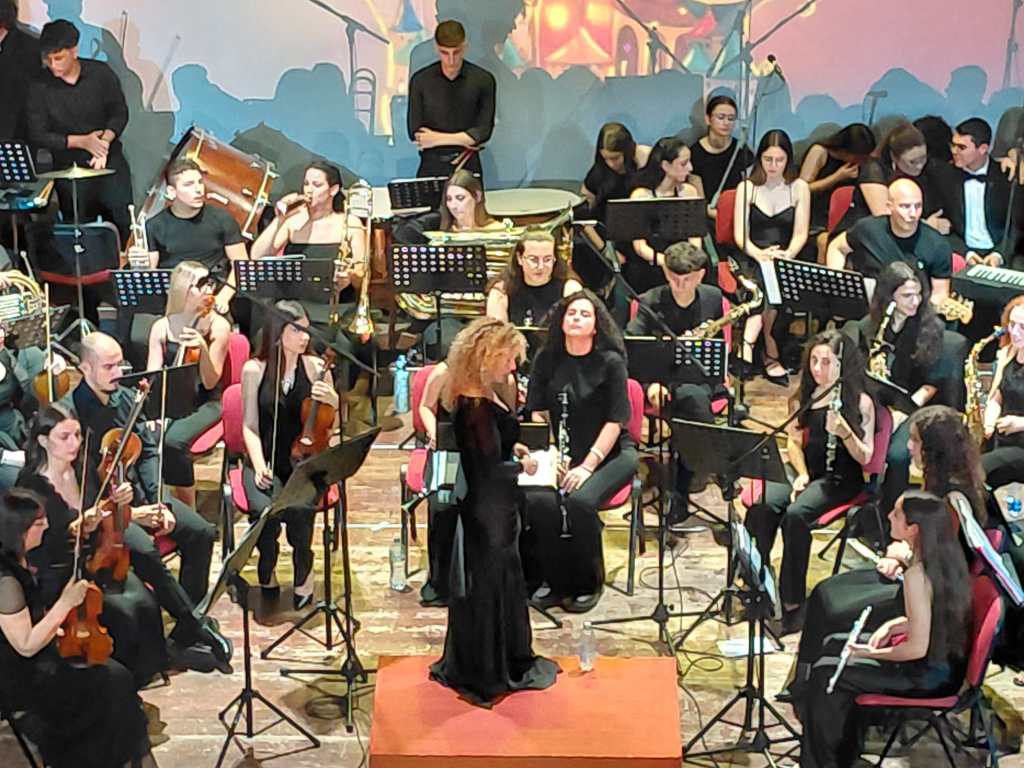 concerto liceo gullì ()