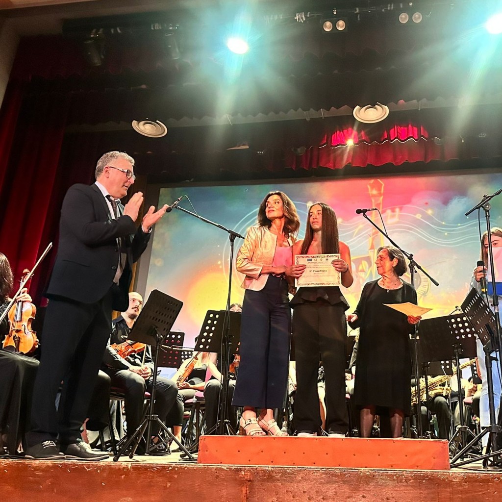 concerto liceo gullì ()
