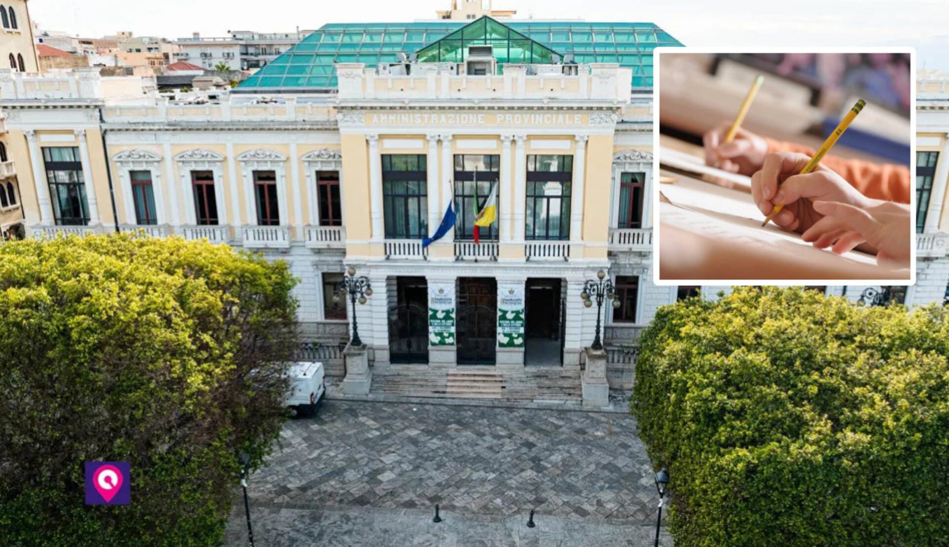 concorsi metro city reggio calabria