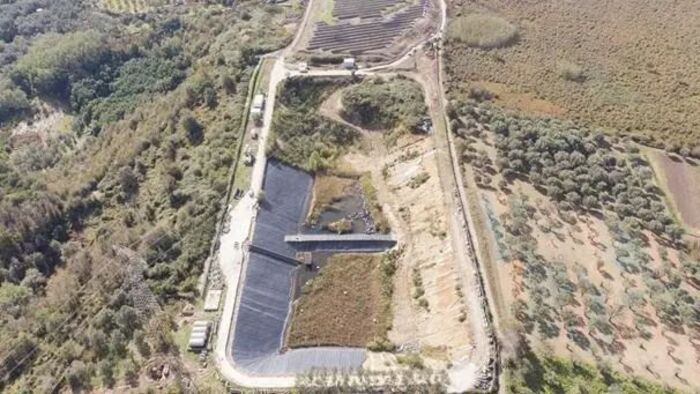 discarica melicuccà ()