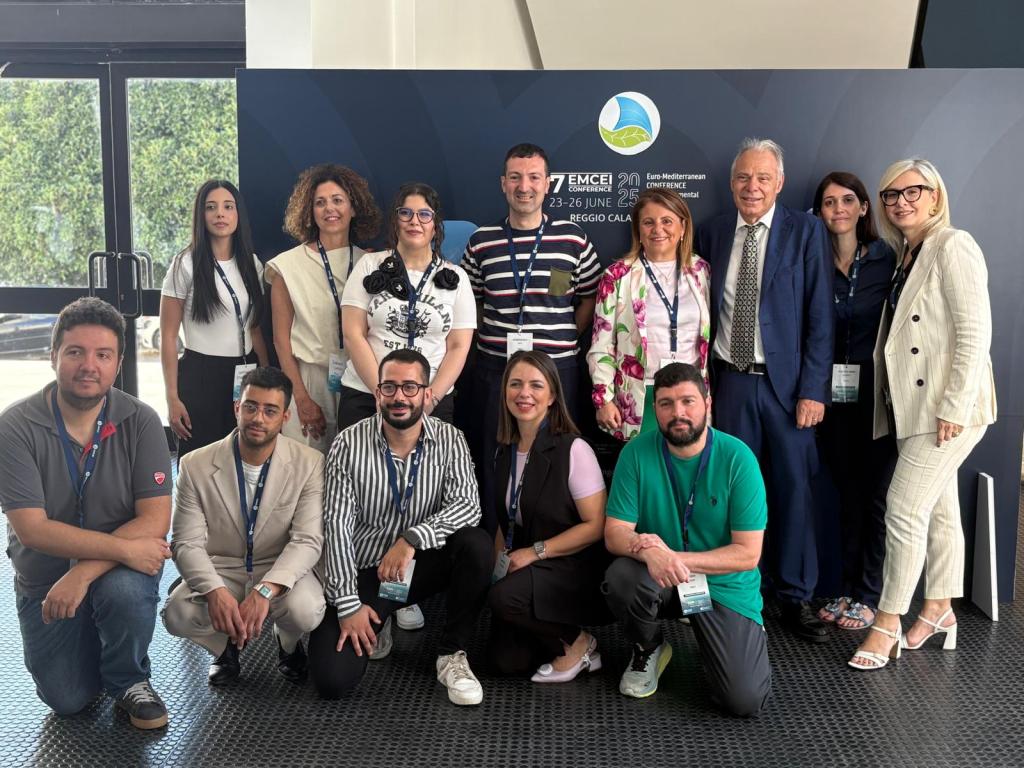 Reggio, la Metro City partner dell’EMCEI 2025: work in progress alla Mediterranea