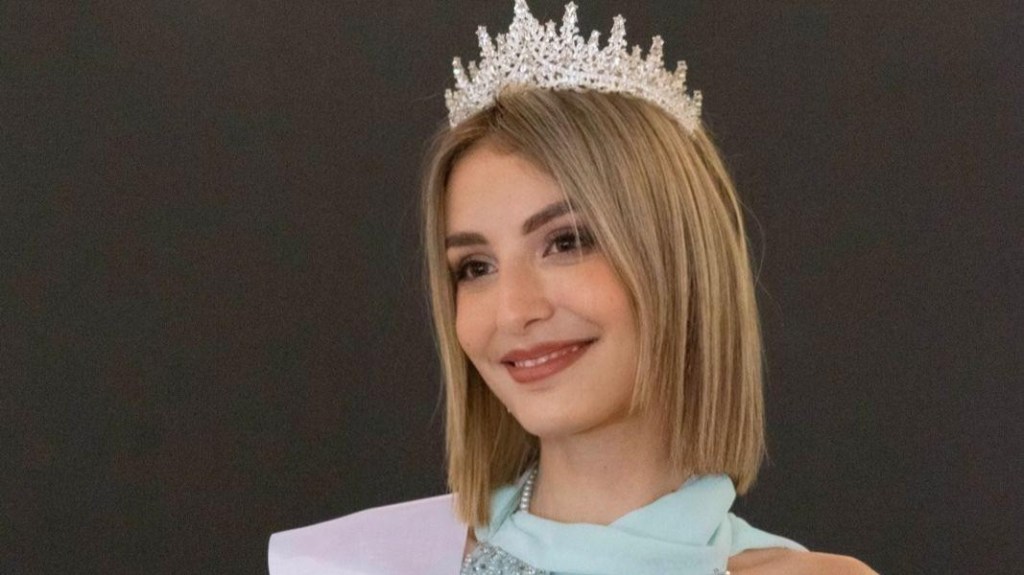 erminia marino miss mondo calabria