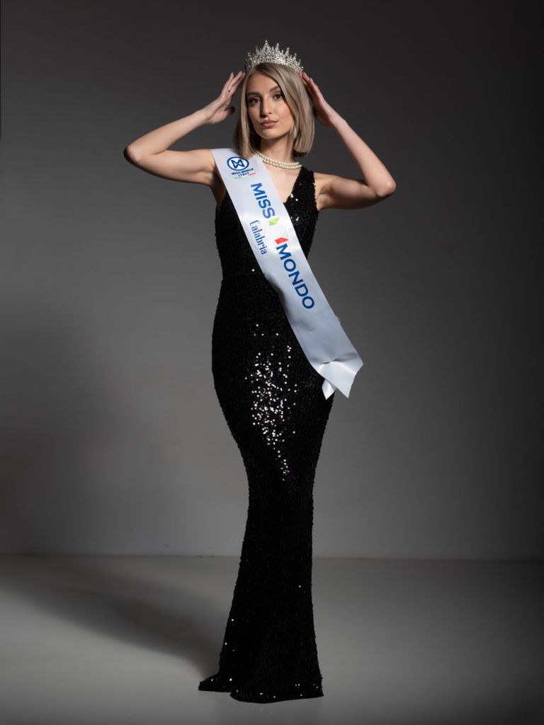 erminia marino miss mondo calabria