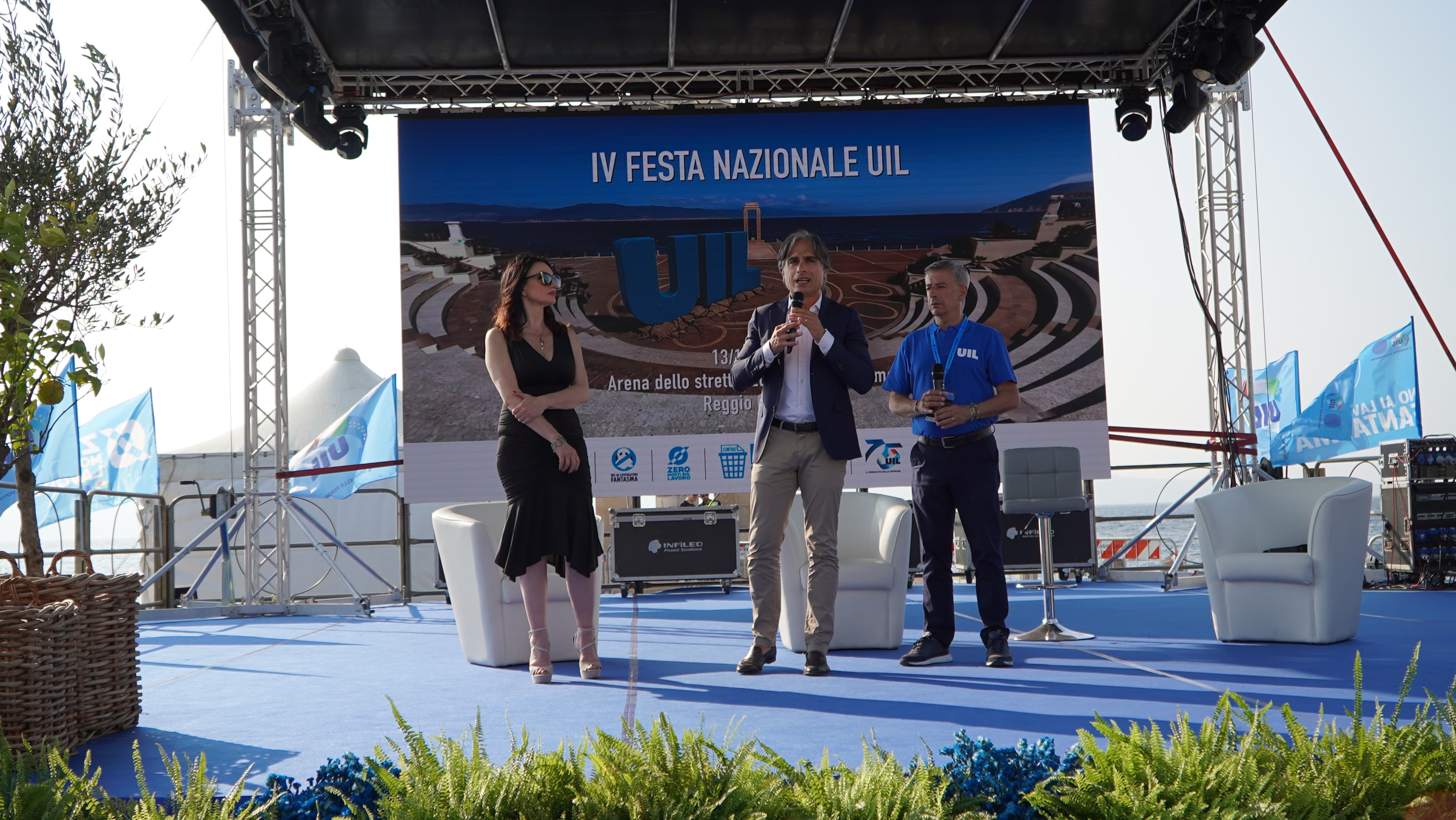 festa nazionale uil