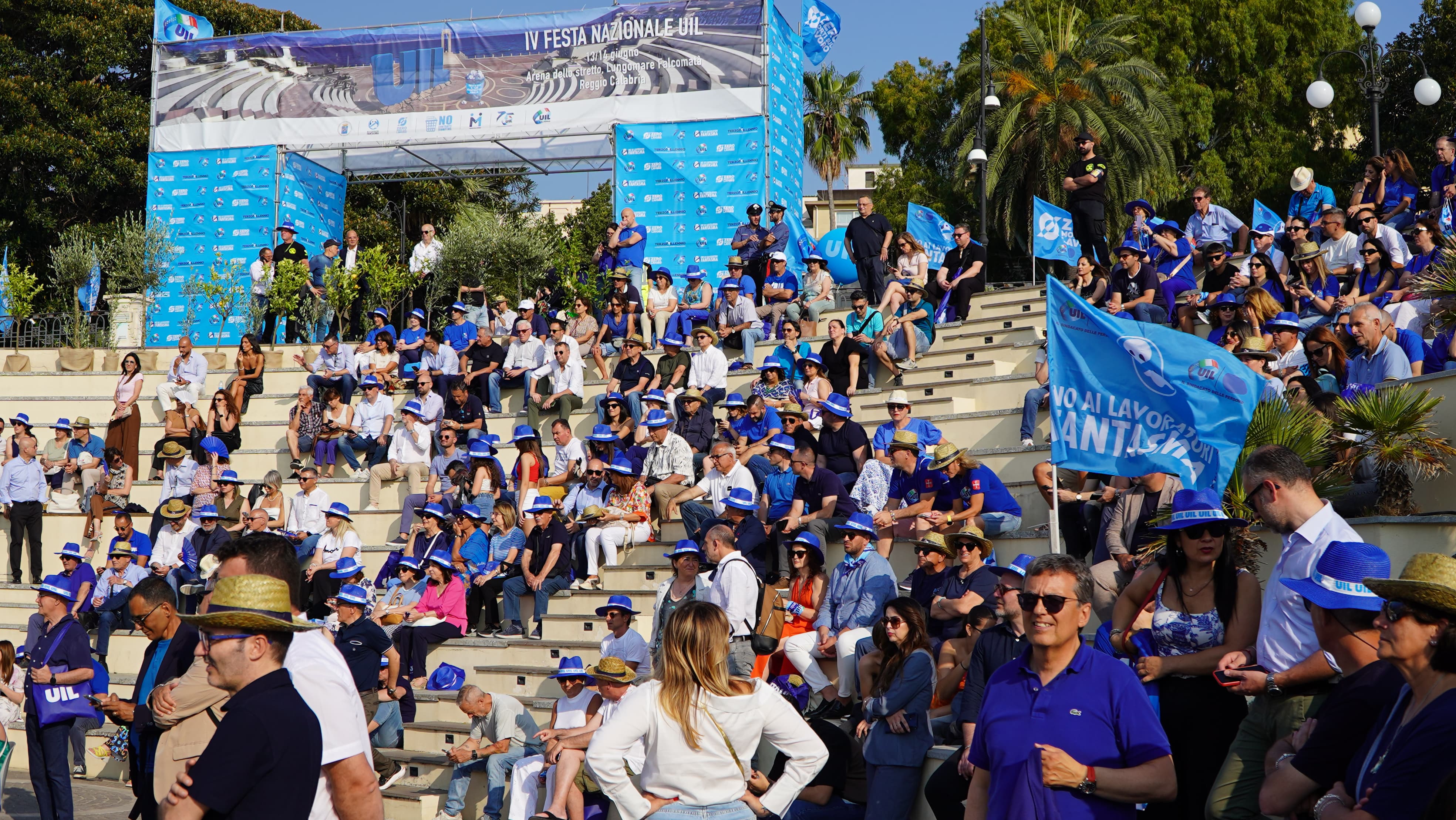 festa nazionale uil