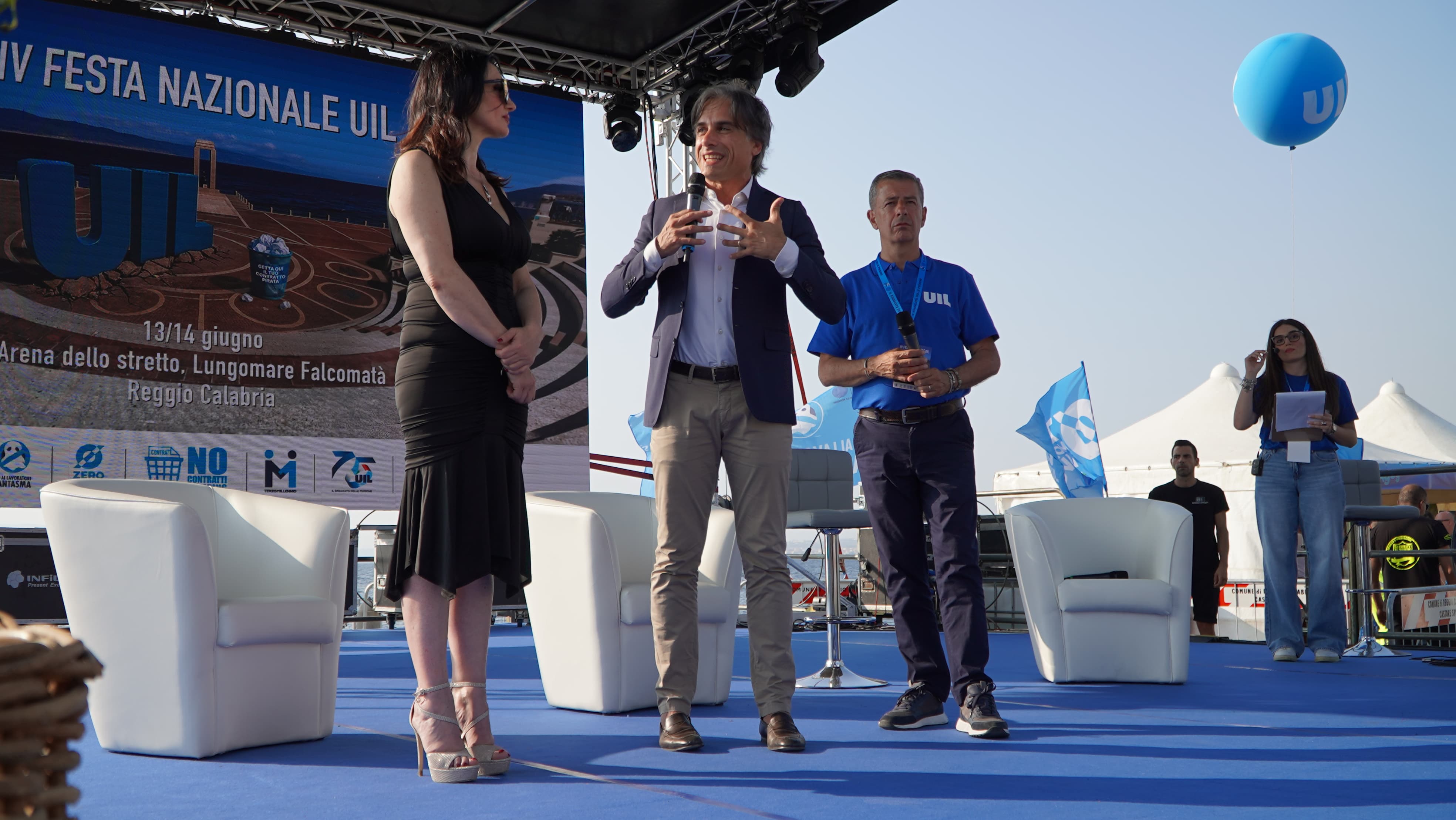 festa nazionale uil