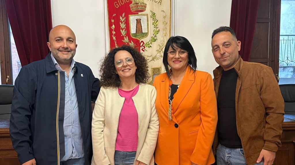 foto consiglieri costruire insieme gioiosa ionica