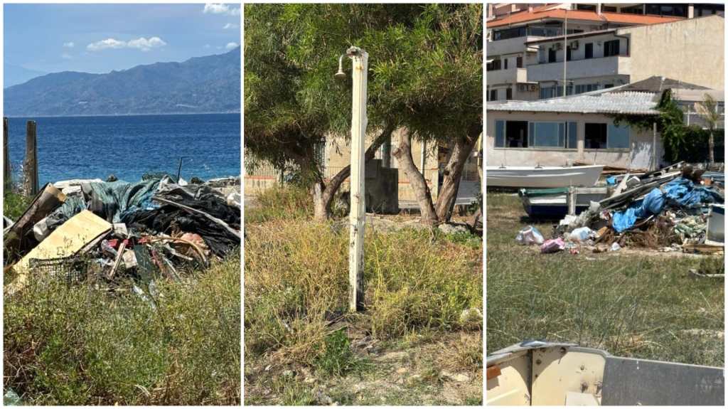 Gallico, la denuncia di Valentina: ‘Spiagge abbandonate, marciapiedi distrutti. Sindaco, ci stupisca’