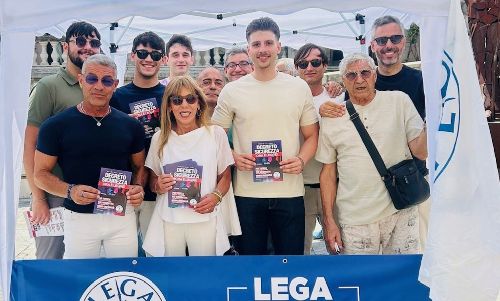 gazebo lega decreto sicurezza rc