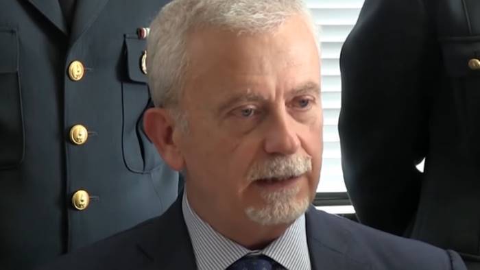 Giustizia, Borrelli: ‘A Reggio un bilancio importante nel contrasto alle mafie’