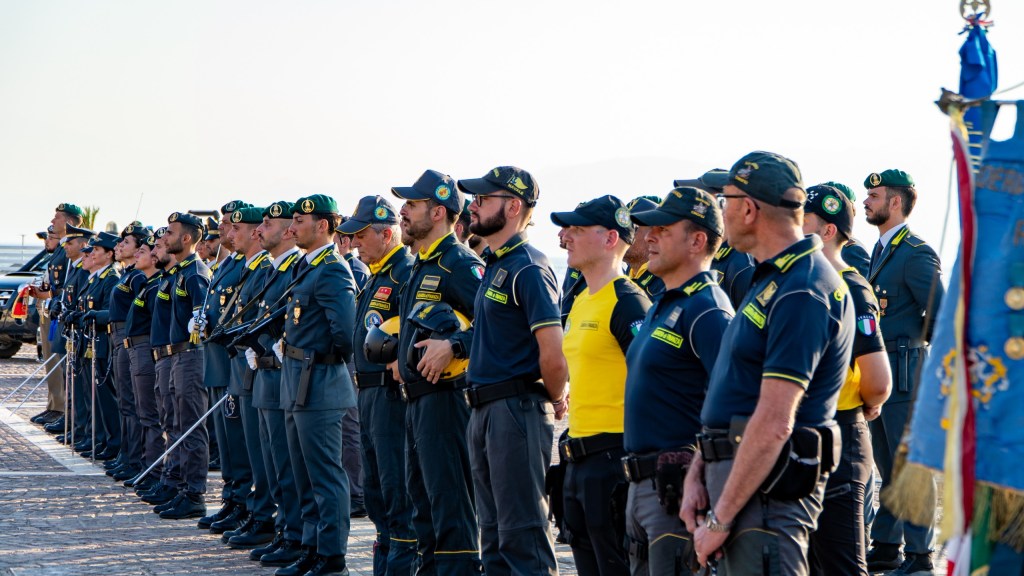 guardia di finanza