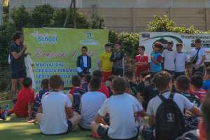 happy cup campioni di vita io cambio rotta
