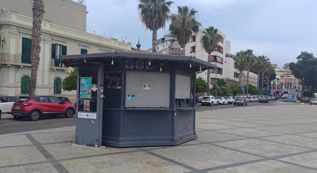 infopoint viale zerbi